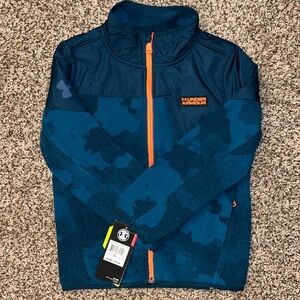 Boys Under Armour Jacket